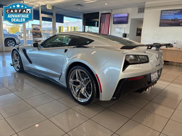 2019 Chevrolet Corvette ZR1