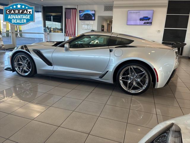 2019 Chevrolet Corvette ZR1