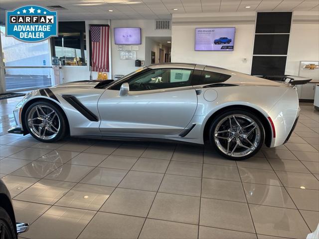 2019 Chevrolet Corvette ZR1