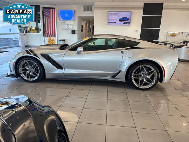 2019 Chevrolet Corvette ZR1