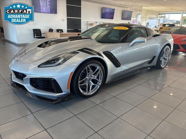 2019 Chevrolet Corvette ZR1