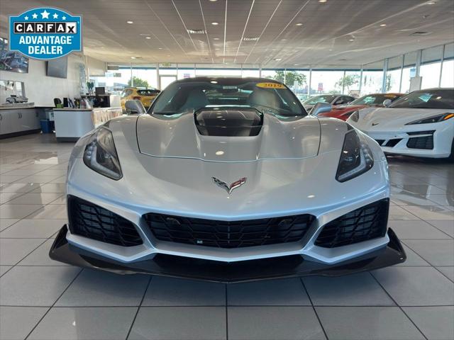 2019 Chevrolet Corvette ZR1