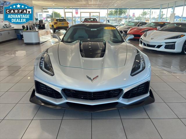 2019 Chevrolet Corvette ZR1