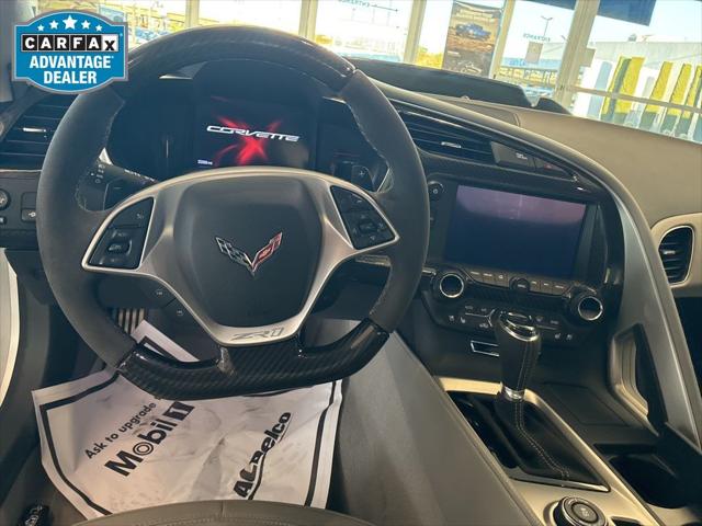 2019 Chevrolet Corvette ZR1