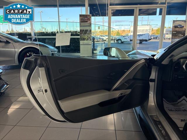 2019 Chevrolet Corvette ZR1