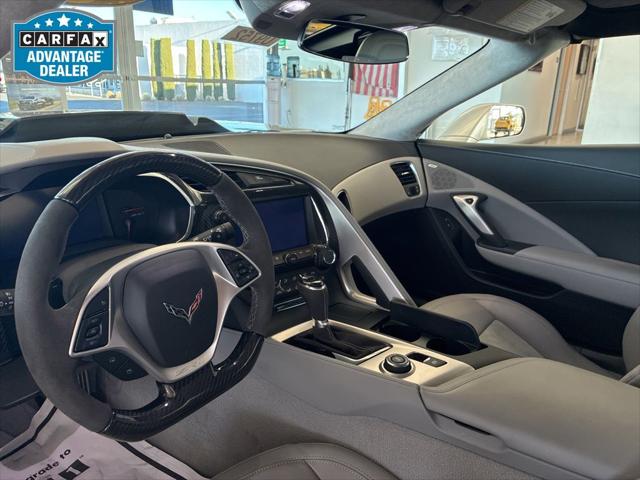 2019 Chevrolet Corvette ZR1