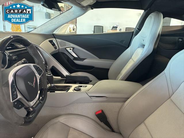 2019 Chevrolet Corvette ZR1