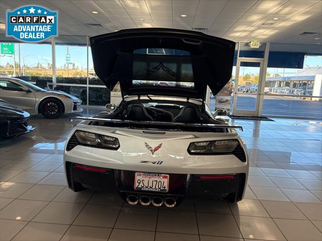 2019 Chevrolet Corvette ZR1