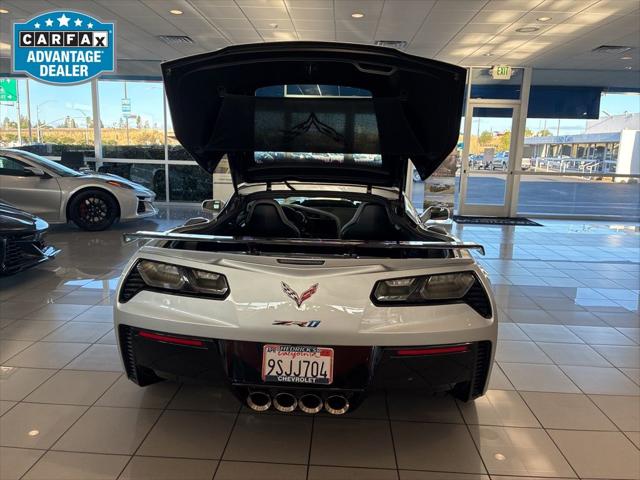 2019 Chevrolet Corvette ZR1