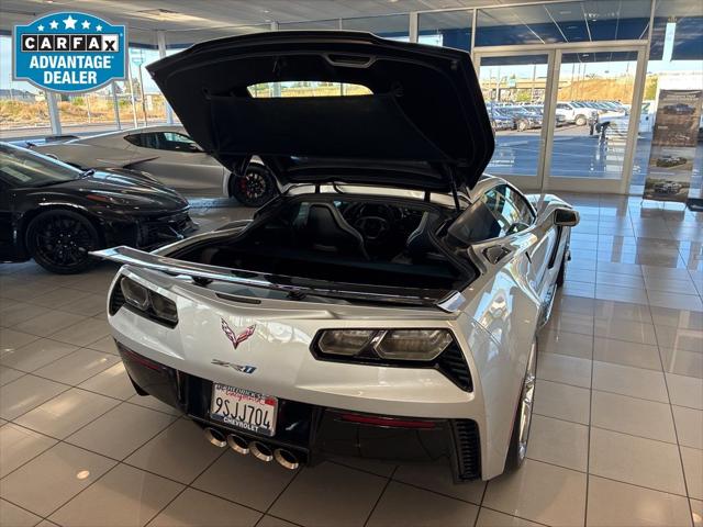 2019 Chevrolet Corvette ZR1