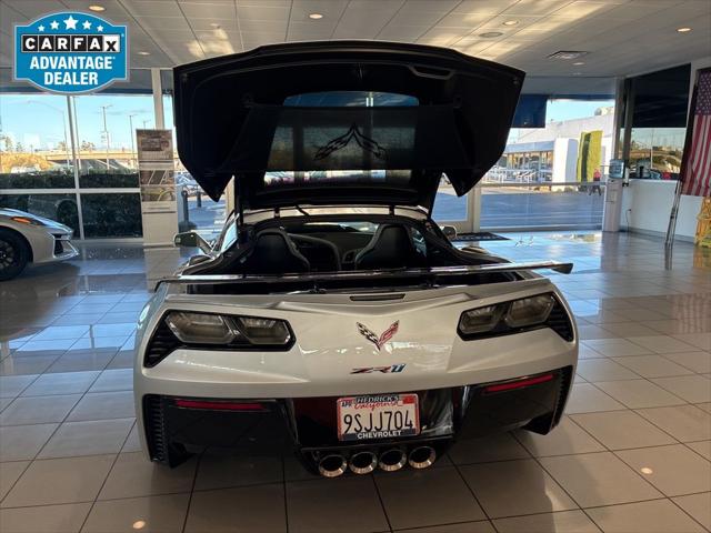 2019 Chevrolet Corvette ZR1