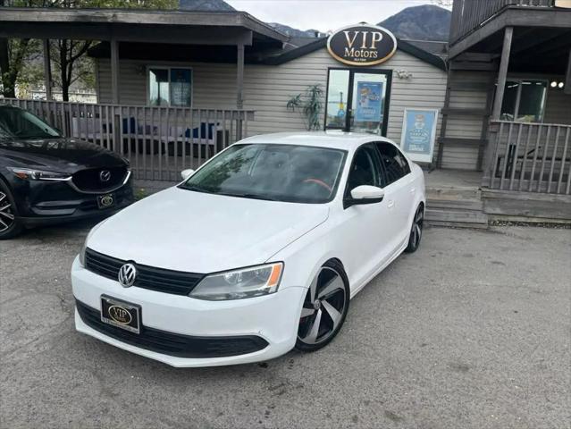 2011 Volkswagen Jetta 2.5L SE for sale in Provo, UT
