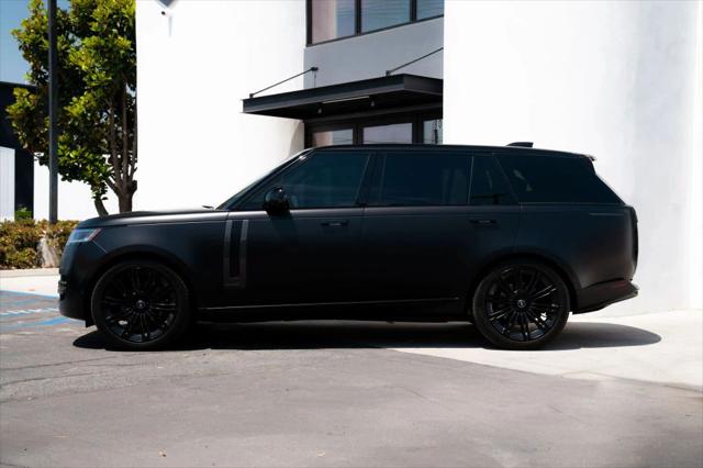 2024 Land Rover Range Rover P530 Autobiography 7 Seat