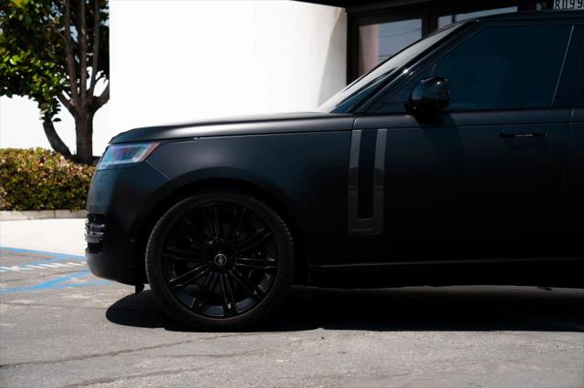 2024 Land Rover Range Rover P530 Autobiography 7 Seat