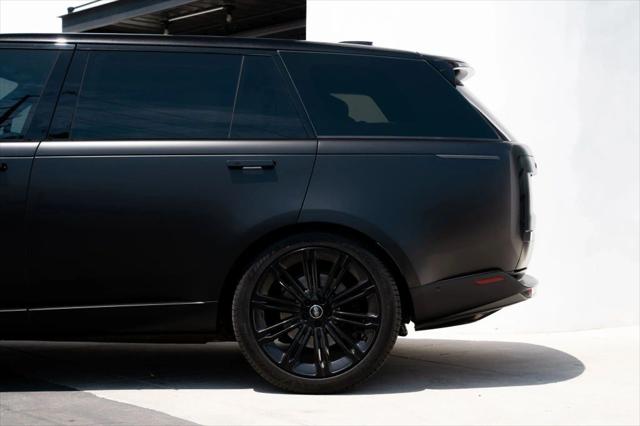 2024 Land Rover Range Rover P530 Autobiography 7 Seat