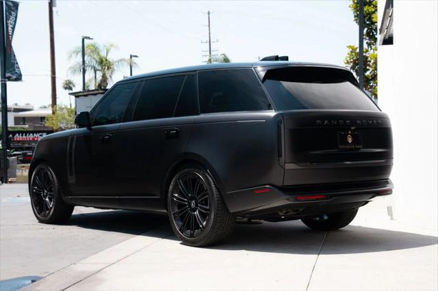2024 Land Rover Range Rover P530 Autobiography 7 Seat
