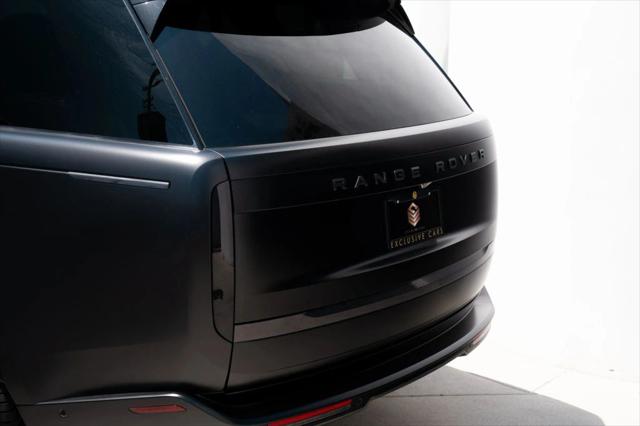 2024 Land Rover Range Rover P530 Autobiography 7 Seat
