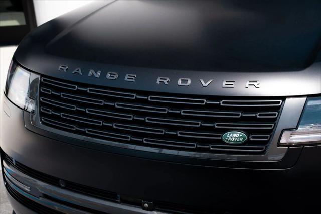 2024 Land Rover Range Rover P530 Autobiography 7 Seat