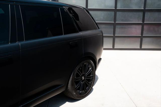 2024 Land Rover Range Rover P530 Autobiography 7 Seat