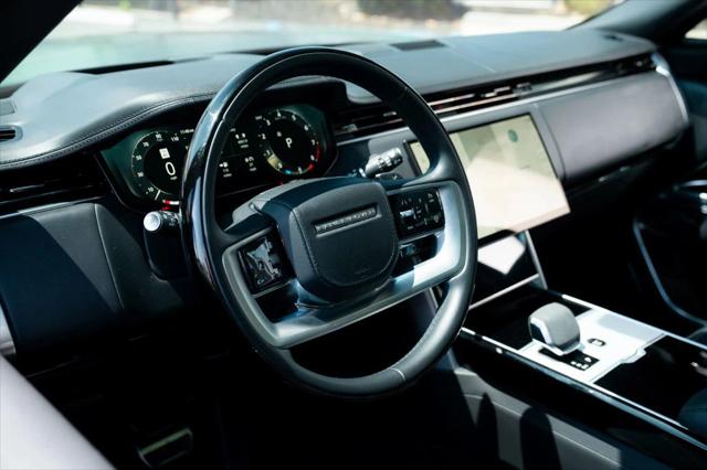 2024 Land Rover Range Rover P530 Autobiography 7 Seat