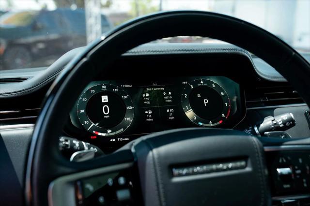 2024 Land Rover Range Rover P530 Autobiography 7 Seat