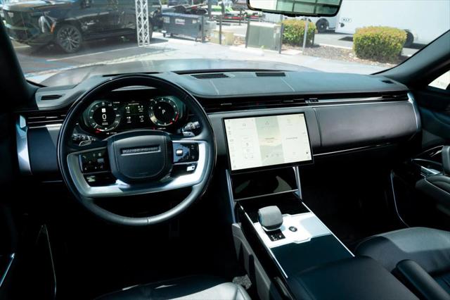 2024 Land Rover Range Rover P530 Autobiography 7 Seat