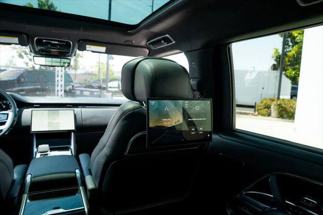 2024 Land Rover Range Rover P530 Autobiography 7 Seat