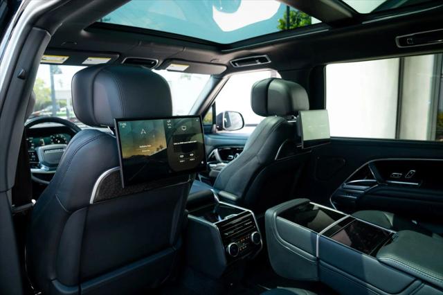 2024 Land Rover Range Rover P530 Autobiography 7 Seat