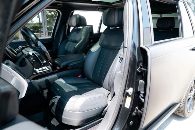 2024 Land Rover Range Rover P530 Autobiography 7 Seat