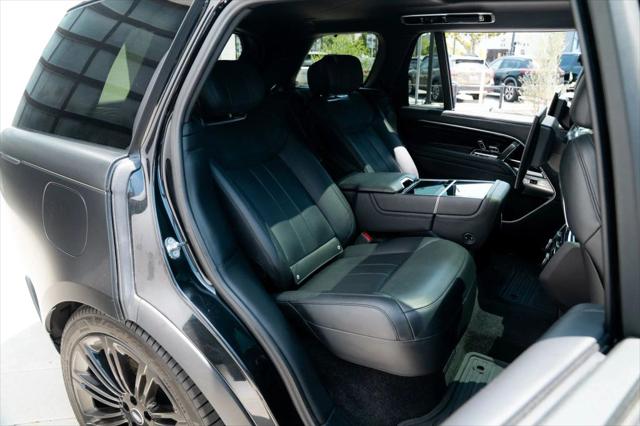 2024 Land Rover Range Rover P530 Autobiography 7 Seat