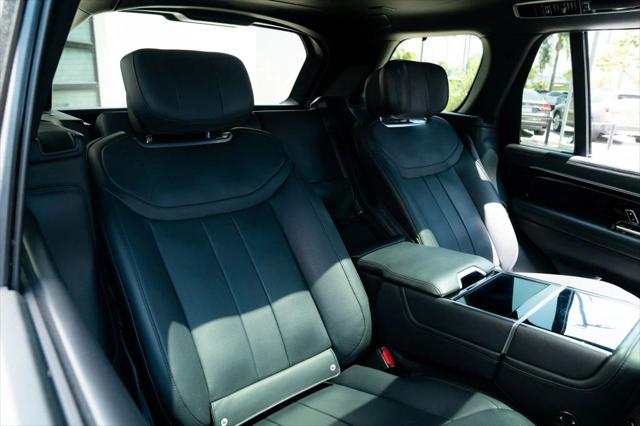 2024 Land Rover Range Rover P530 Autobiography 7 Seat
