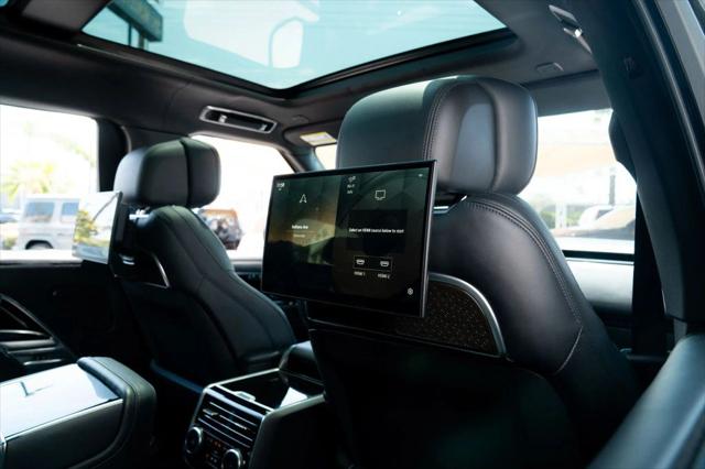 2024 Land Rover Range Rover P530 Autobiography 7 Seat