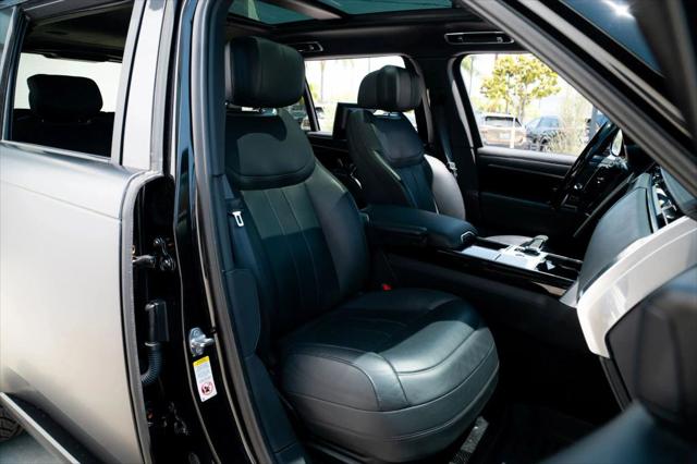 2024 Land Rover Range Rover P530 Autobiography 7 Seat
