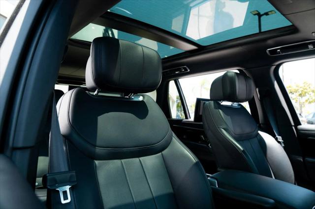 2024 Land Rover Range Rover P530 Autobiography 7 Seat