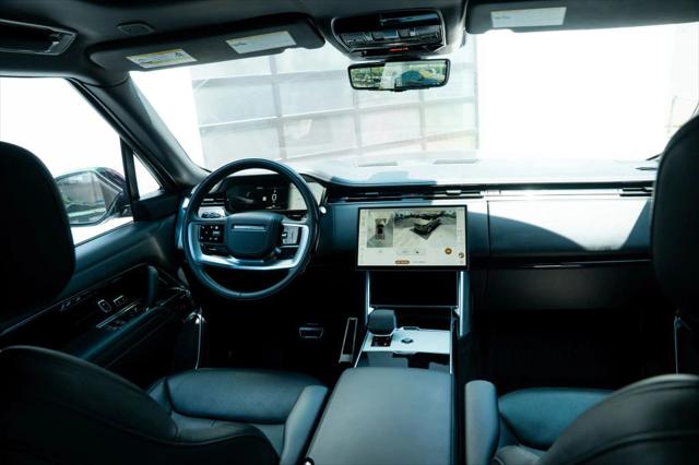 2024 Land Rover Range Rover P530 Autobiography 7 Seat
