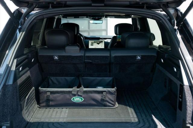2024 Land Rover Range Rover P530 Autobiography 7 Seat