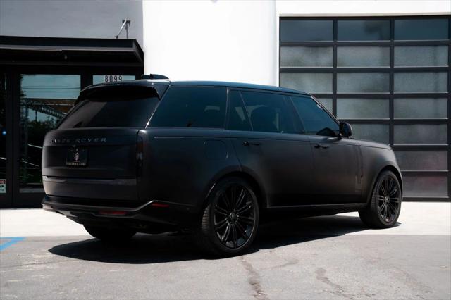 2024 Land Rover Range Rover P530 Autobiography 7 Seat