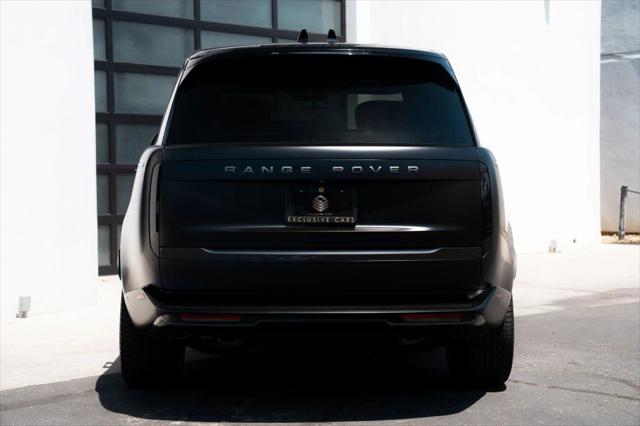 2024 Land Rover Range Rover P530 Autobiography 7 Seat