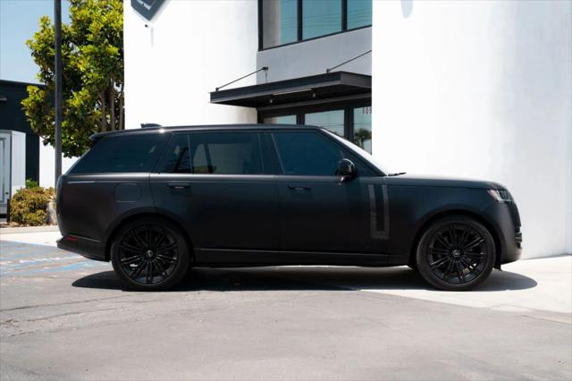 2024 Land Rover Range Rover P530 Autobiography 7 Seat