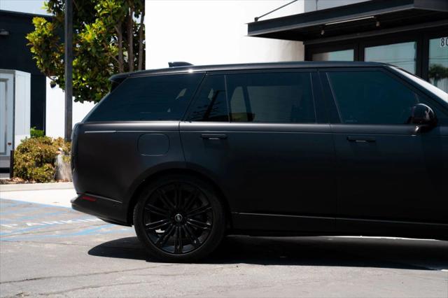 2024 Land Rover Range Rover P530 Autobiography 7 Seat