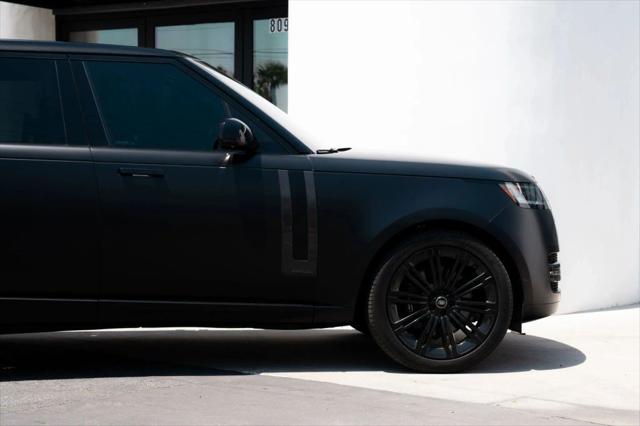 2024 Land Rover Range Rover P530 Autobiography 7 Seat