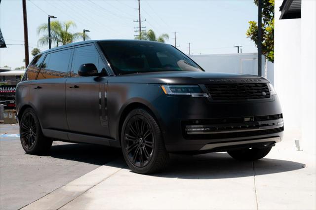 2024 Land Rover Range Rover P530 Autobiography 7 Seat
