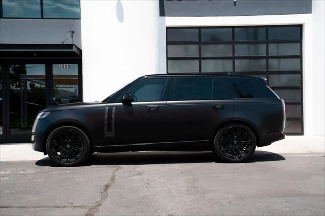 2024 Land Rover Range Rover P530 Autobiography 7 Seat
