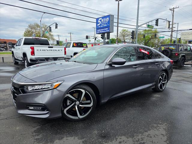 2019 Honda Accord Sport for sale in Modesto, CA