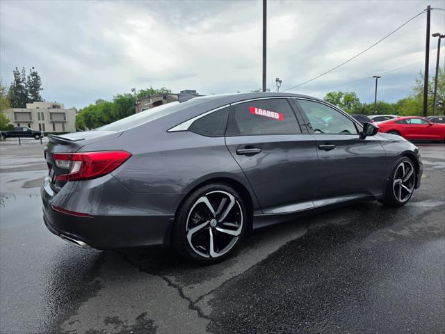 2019 Honda Accord Sport