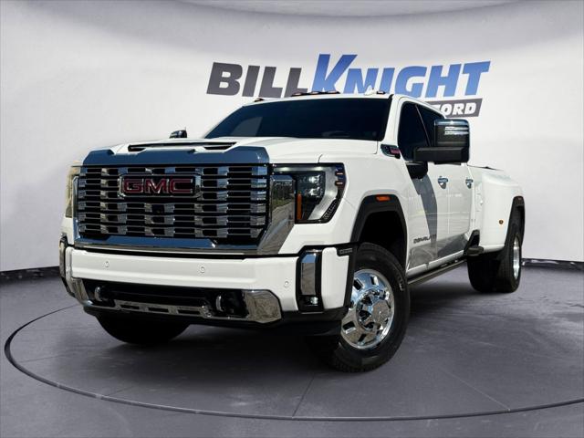 2024 GMC Sierra 3500HD 4WD Crew Cab Long Bed Denali for sale in Tulsa, OK