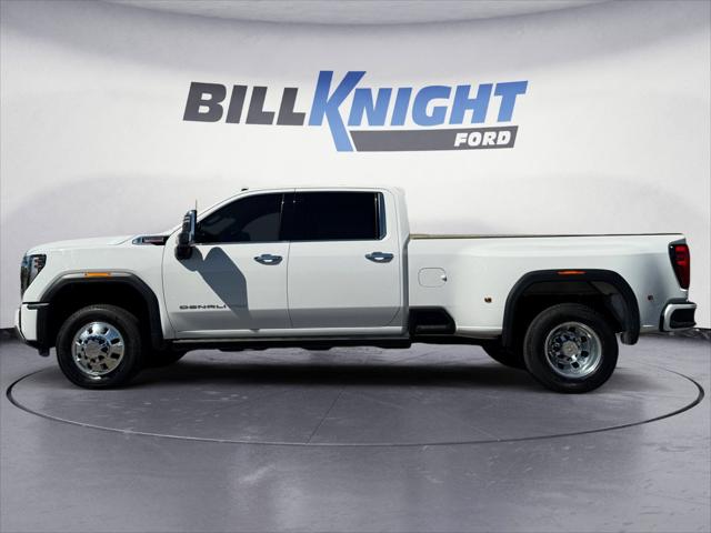 2024 GMC Sierra 3500HD 4WD Crew Cab Long Bed Denali