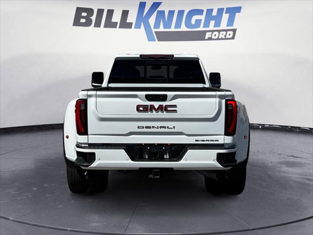 2024 GMC Sierra 3500HD 4WD Crew Cab Long Bed Denali