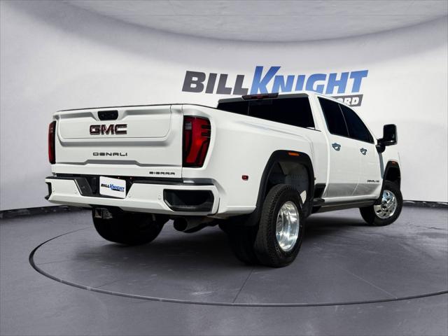 2024 GMC Sierra 3500HD 4WD Crew Cab Long Bed Denali