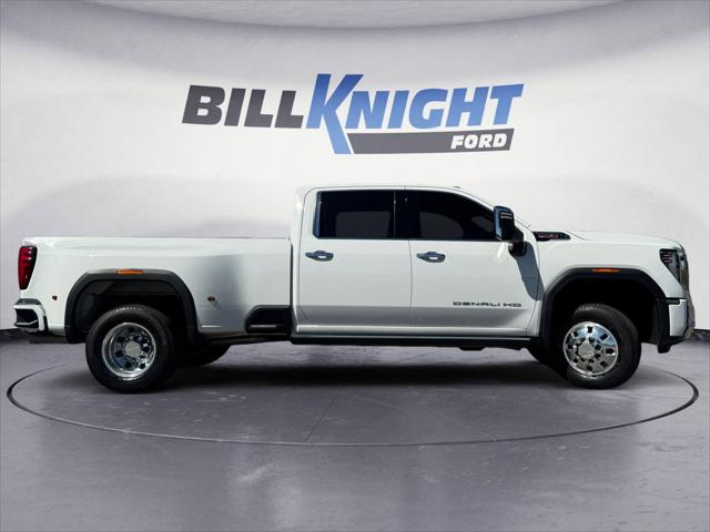 2024 GMC Sierra 3500HD 4WD Crew Cab Long Bed Denali